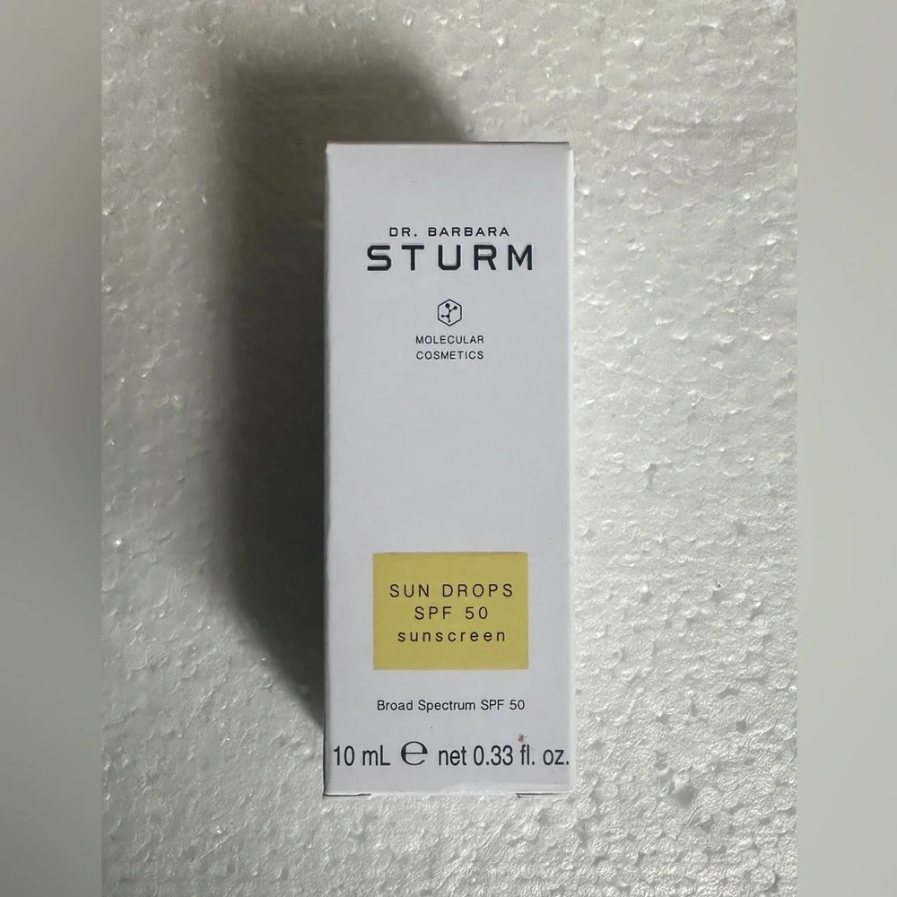 Dr Barbara‎ Strum Sun Drops SPF 50 Sunscreen